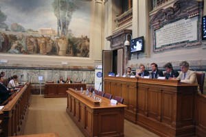 Marco De Giorgi introduce