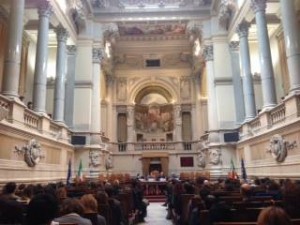 Corso di specializzazione sulla tutela europea dei diritti umani, XIV ed.